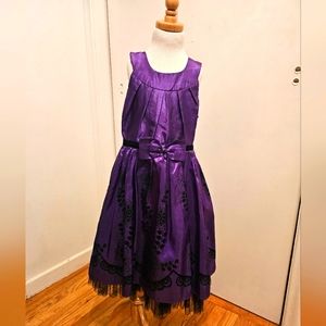 EUC | Jona Michelle Girl's Dress - Size 8
